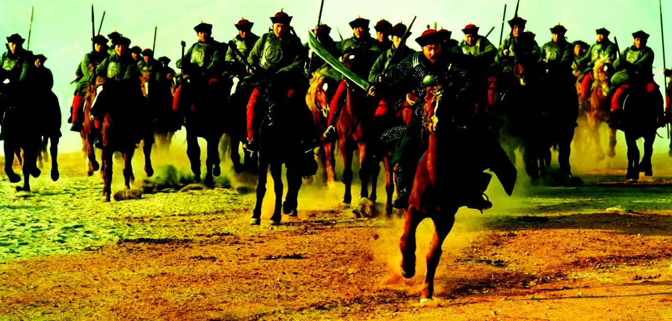 Photo 4 du film : Les seigneurs de la guerre
