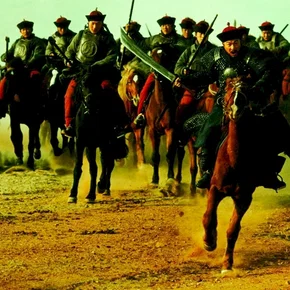 Photo du film : Les seigneurs de la guerre