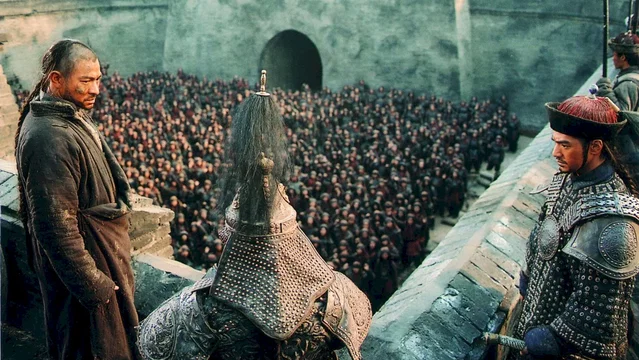 Photo du film : Les seigneurs de la guerre