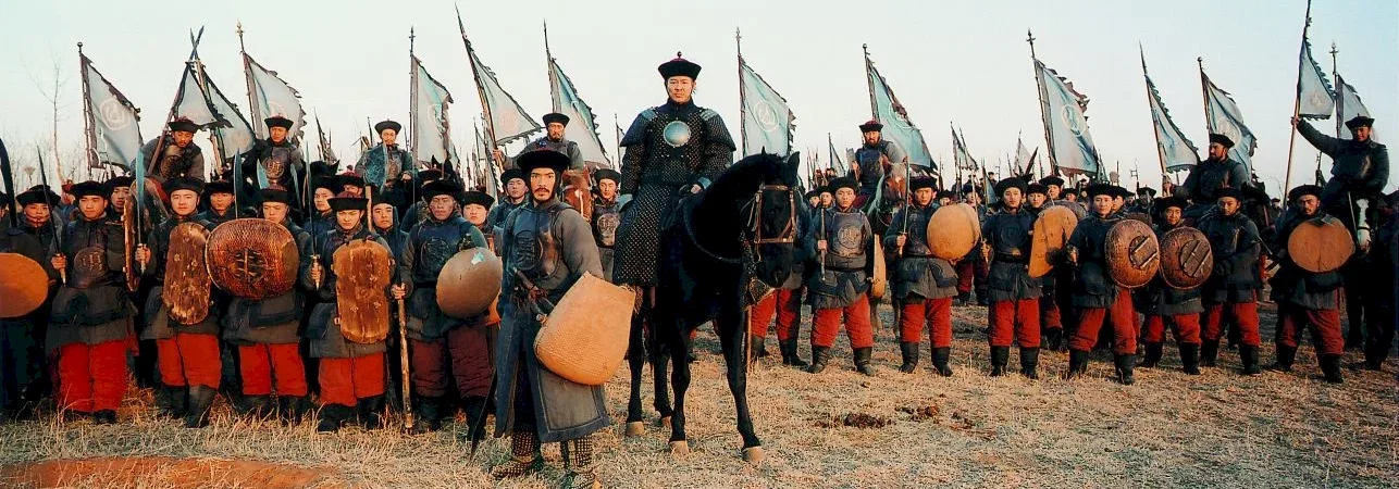 Photo du film : Les seigneurs de la guerre