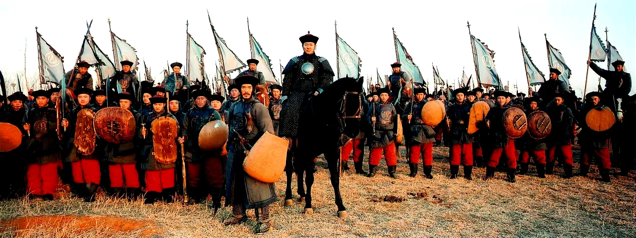 Photo 8 du film : Les seigneurs de la guerre