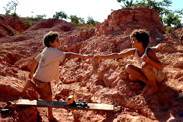 Photo 4 du film : Mutum