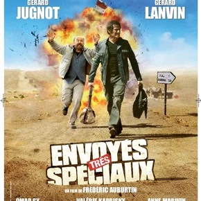 Photo du film : Envoyés très spéciaux