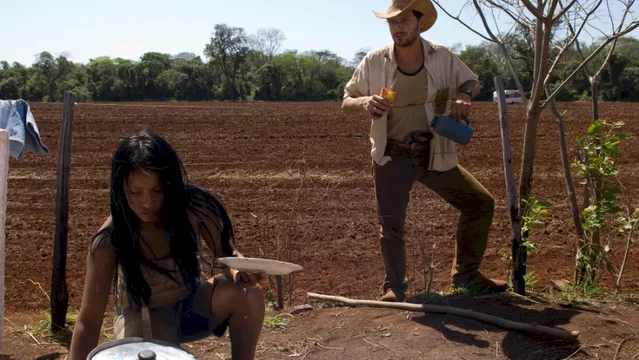 Photo 9 du film : La terre des hommes rouges