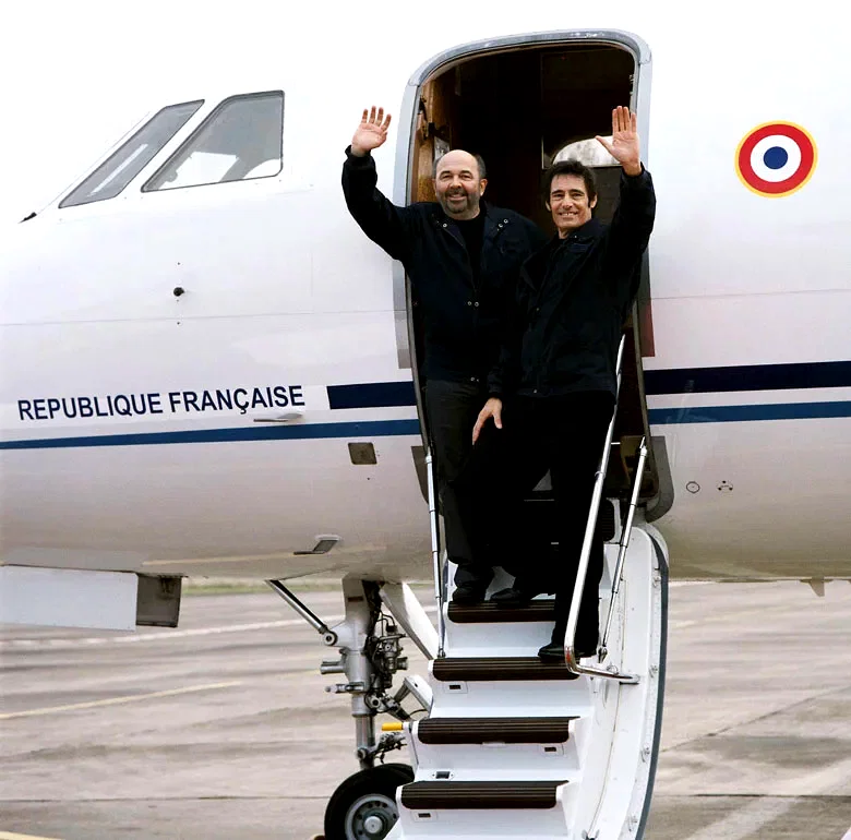 Photo du film : Envoyés très spéciaux