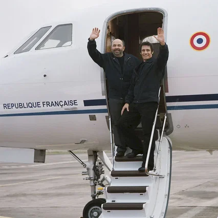 Photo 7 du film : Envoyés très spéciaux