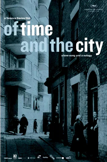 Affiche du film : Of time and the city