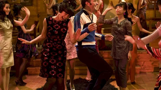 Photo 14 du film : OSS 117 : Rio ne répond plus