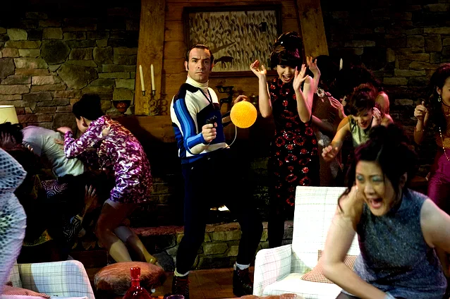 Photo 13 du film : OSS 117 : Rio ne répond plus
