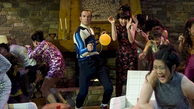 Photo 13 du film : OSS 117 : Rio ne répond plus