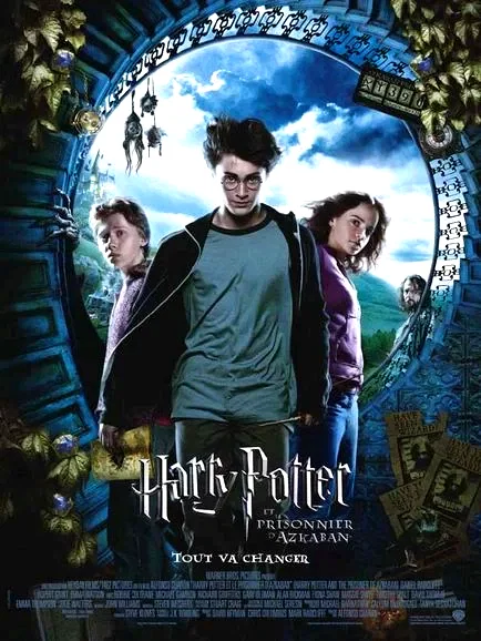 Photo du film : Harry Potter et le prisonnier d'Azkaban