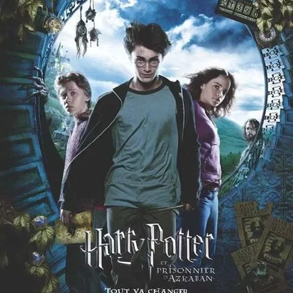 Miniature photo du film : Harry Potter et le prisonnier d'Azkaban