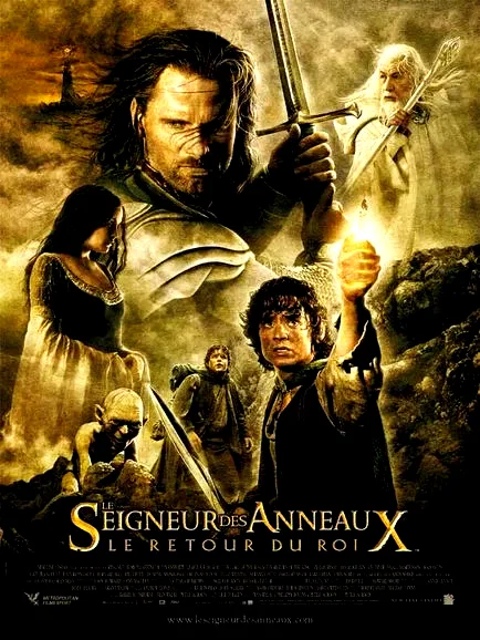 Photo du film : Le seigneur des anneaux : le retour du roi