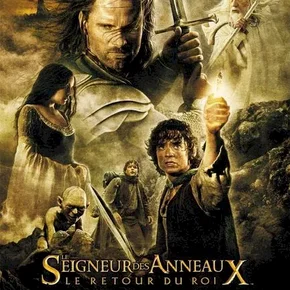 Photo du film : Le seigneur des anneaux : le retour du roi