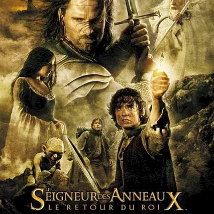 Miniature photo du film : Le seigneur des anneaux : le retour du roi