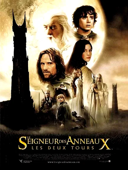 Photo du film : Le seigneur des anneaux : les deux Tours