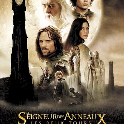 Miniature photo du film : Le seigneur des anneaux : les deux Tours