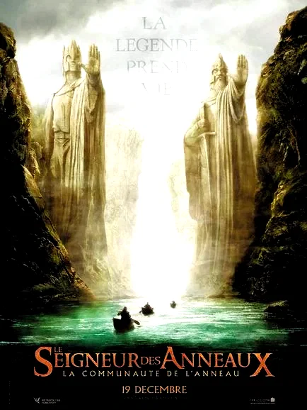 Photo 3 du film : Le seigneur des anneaux : la communauté de l'anneau