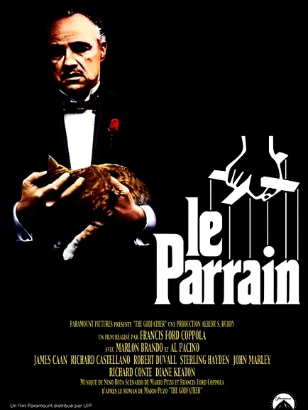 Affiche du film : Le Parrain