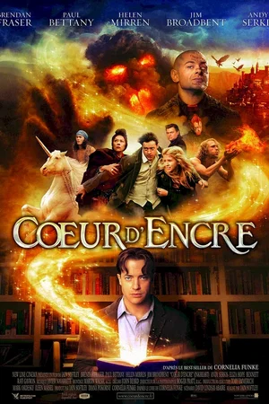 Affiche du film : Coeur d'encre