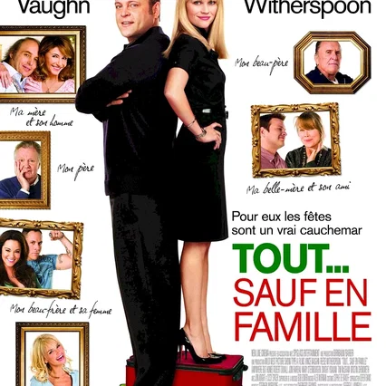Miniature photo du film : Tout... sauf en famille