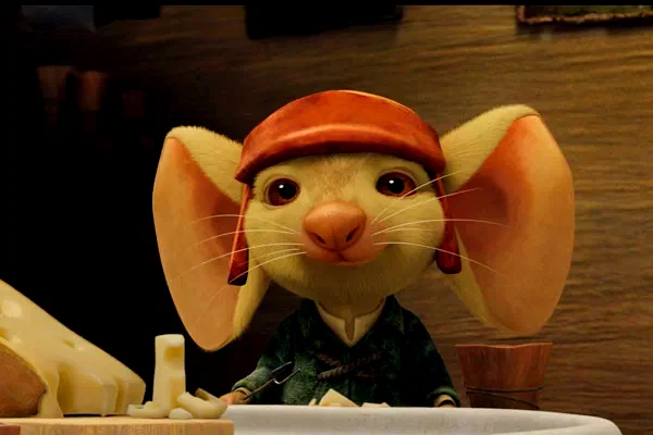Photo 2 du film : La légende de Despereaux 