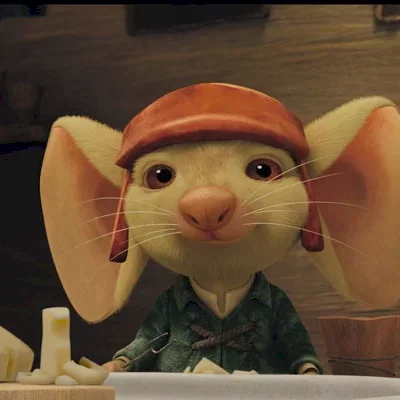Miniature photo du film : La légende de Despereaux 