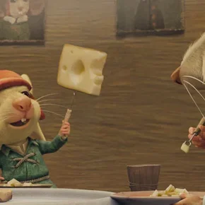 Photo du film : La légende de Despereaux 