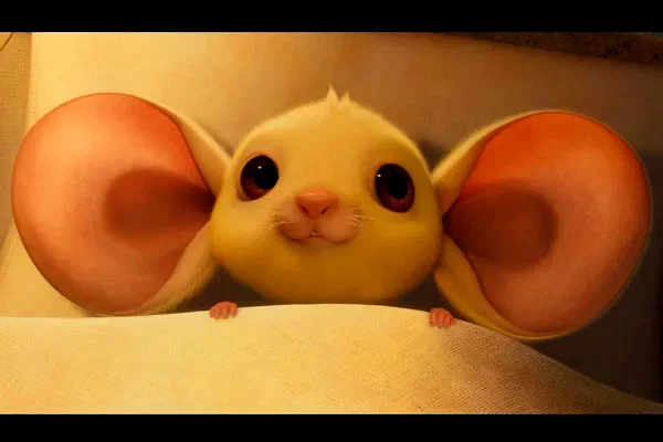 Photo 4 du film : La légende de Despereaux 