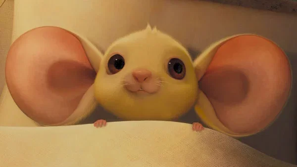 Photo 4 du film : La légende de Despereaux 
