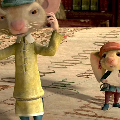 Miniature photo du film : La légende de Despereaux 