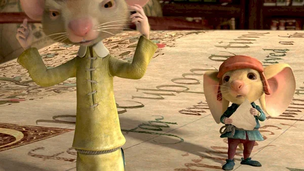 Photo 5 du film : La légende de Despereaux 