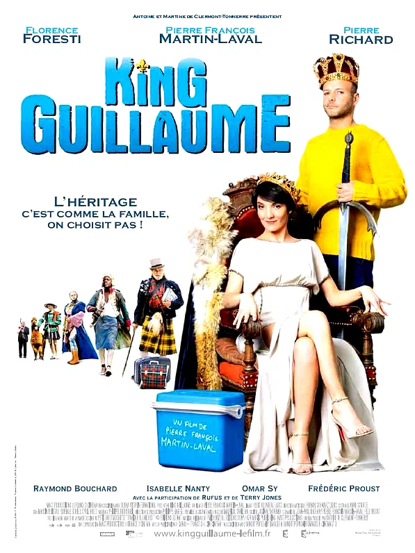 Affiche du film : King Guillaume