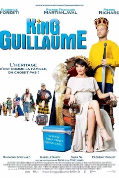 Affiche du film King Guillaume