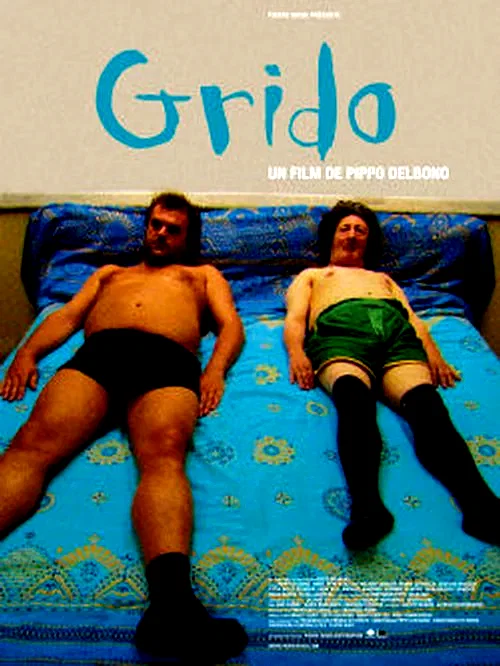 Affiche du film : Grido