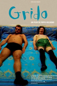 Affiche du film = Grido