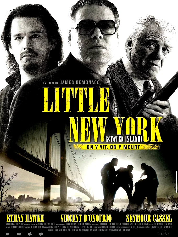 Affiche du film : Little New York