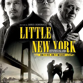 Photo du film : Little New York