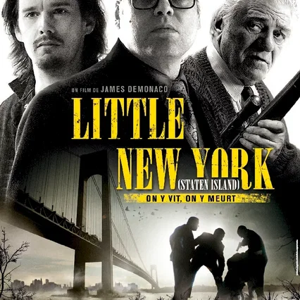 Miniature photo du film : Little New York