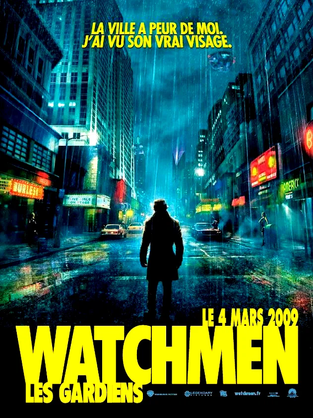 Photo 2 du film : Watchmen - les gardiens