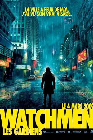 Photo 2 du film : Watchmen - les gardiens