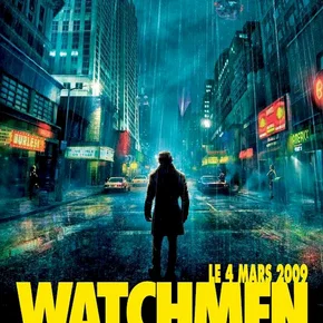 Photo du film : Watchmen - les gardiens