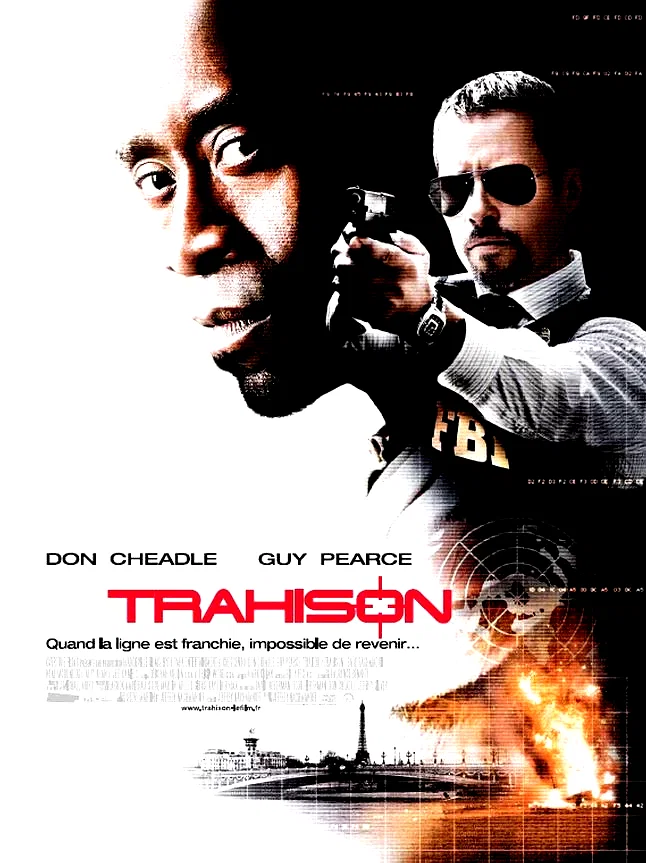 Affiche du film : Trahison