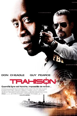 Affiche du film : Trahison