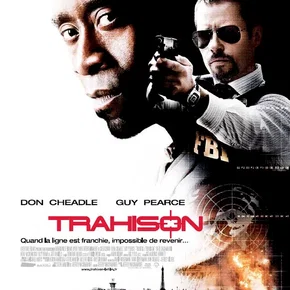 Photo du film : Trahison