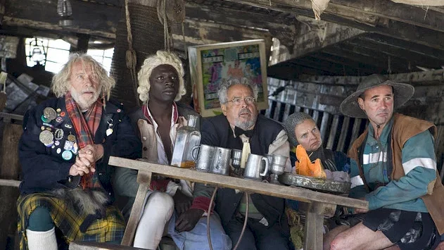Photo du film : King Guillaume