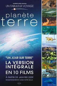 Affiche du film Planète Terre 