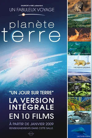 Affiche du film : Planète Terre 
