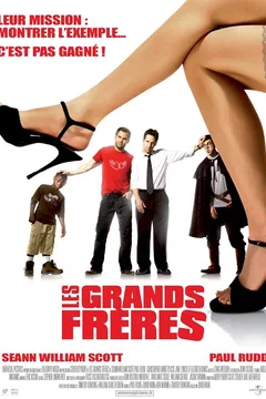 Affiche du film Les grands frères