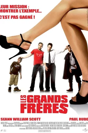 Affiche du film : Les grands frères
